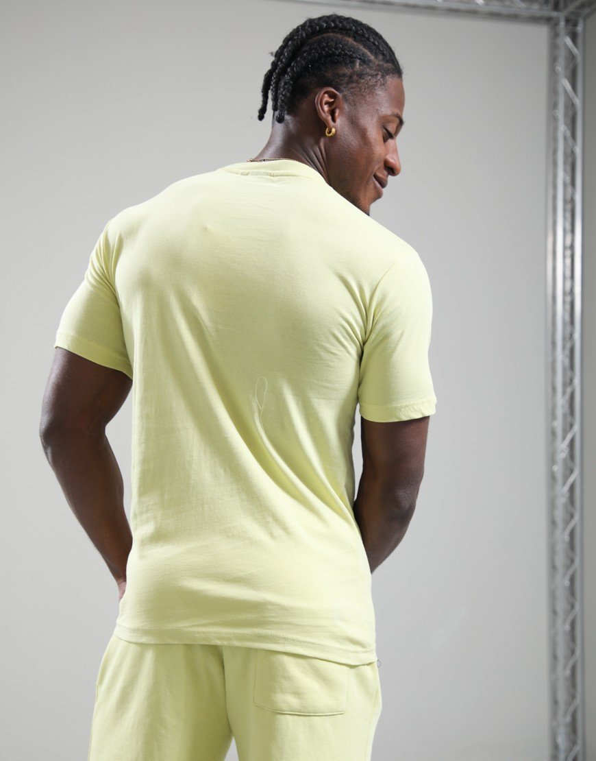 One True Saxon Kicksta T-Shirt Olive