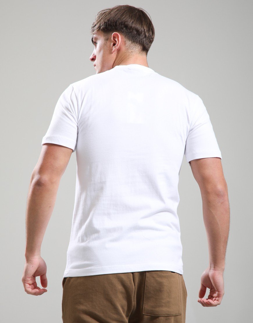 One True Saxon Lemon T-Shirt Optic White