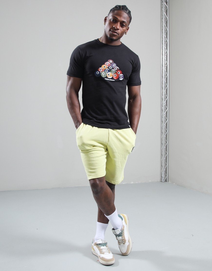 One True Saxon Pool T-Shirt Black