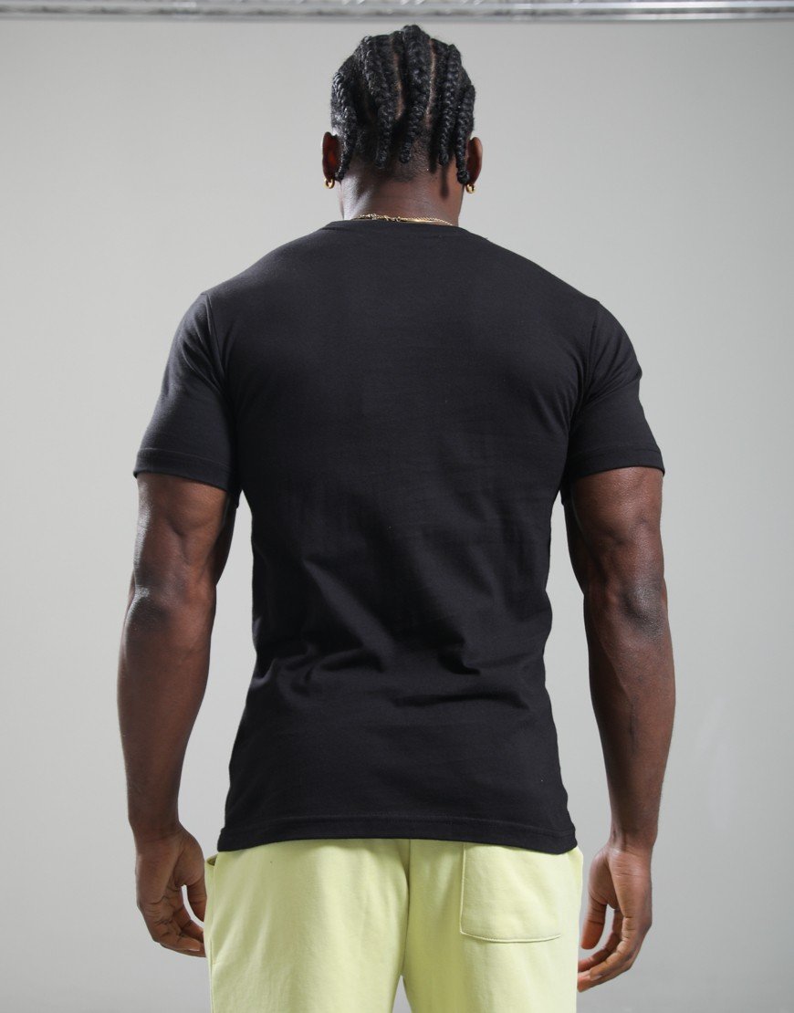 One True Saxon Pool T-Shirt Black