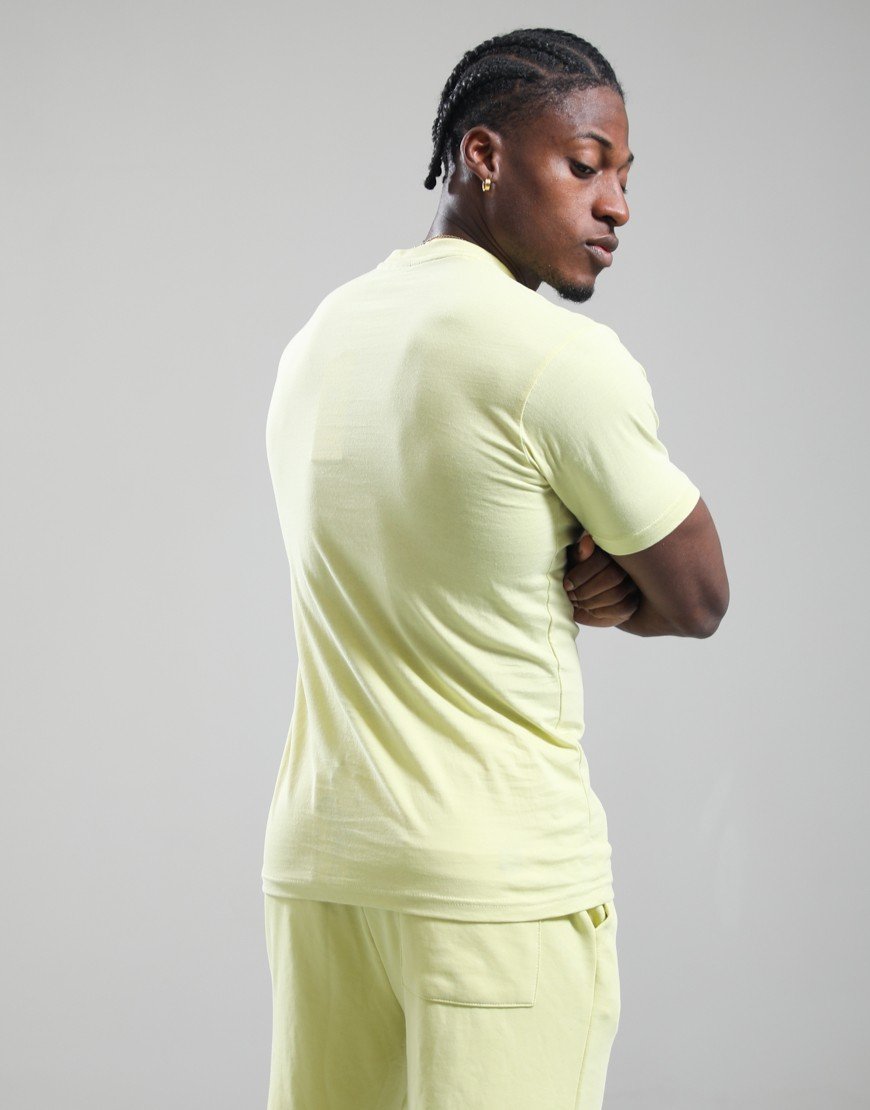 One True Saxon Repeat T-Shirt Olive