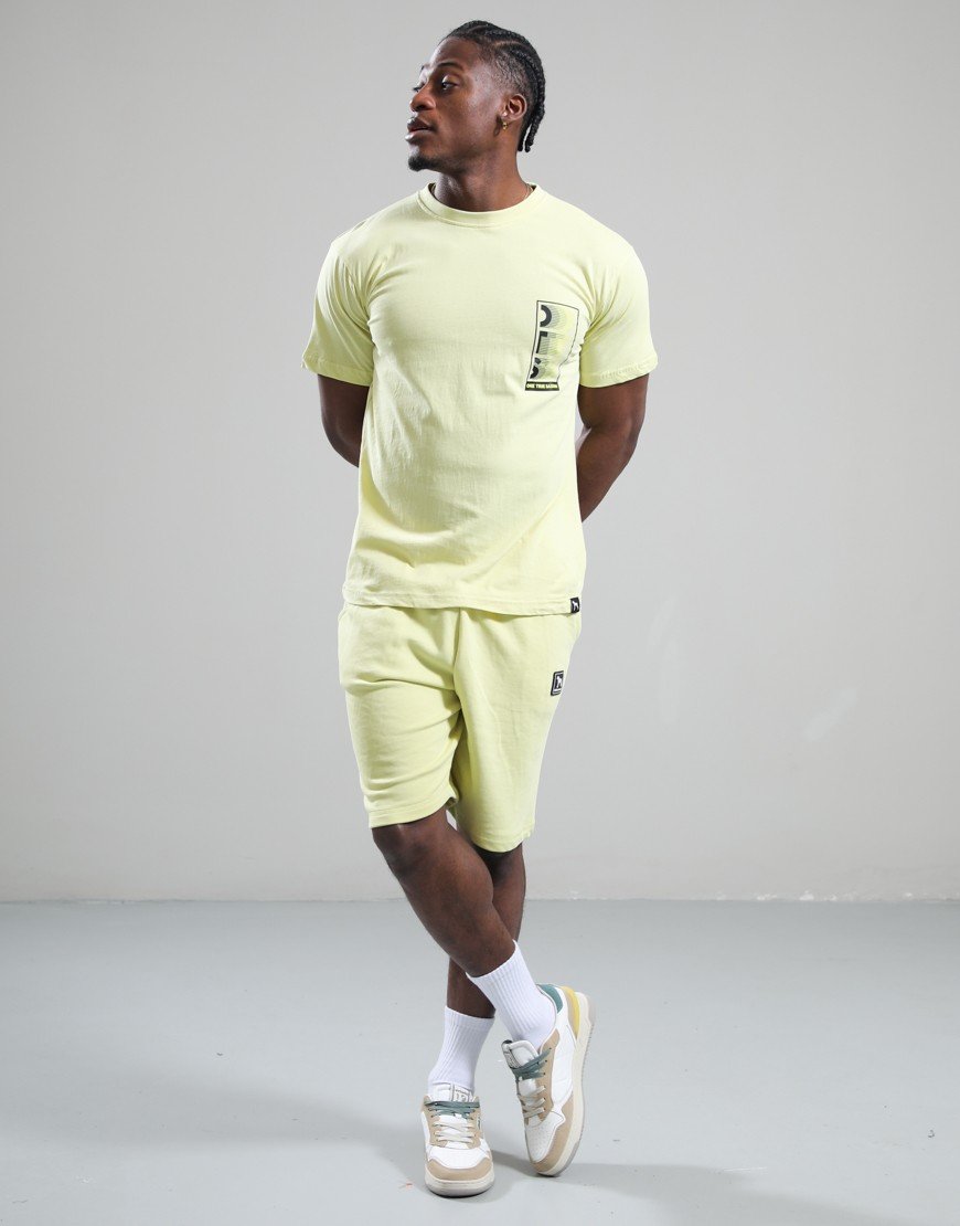 One True Saxon Stereo T-Shirt Olive