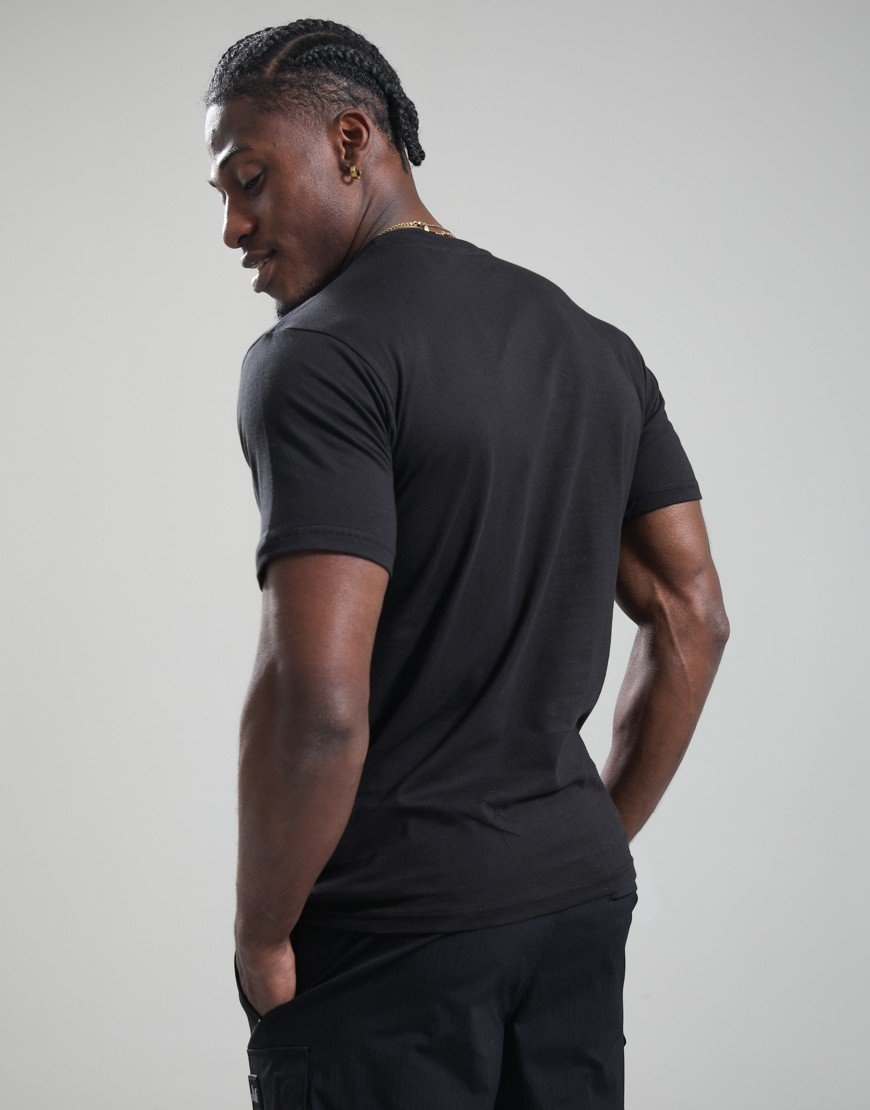 One True Saxon Vintage T-Shirt Black