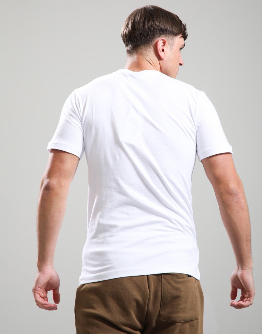 One True Saxon Pool Optic T-Shirt White