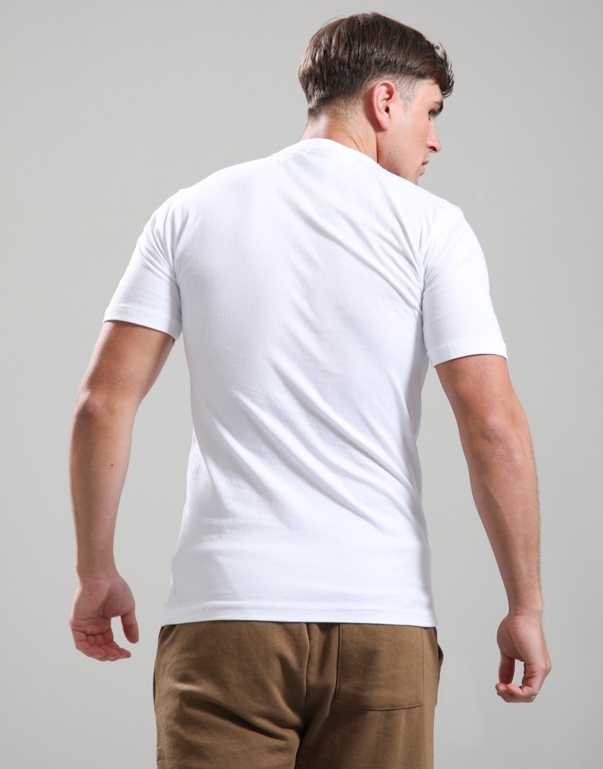 One True Saxon Tone T-Shirt Optic White