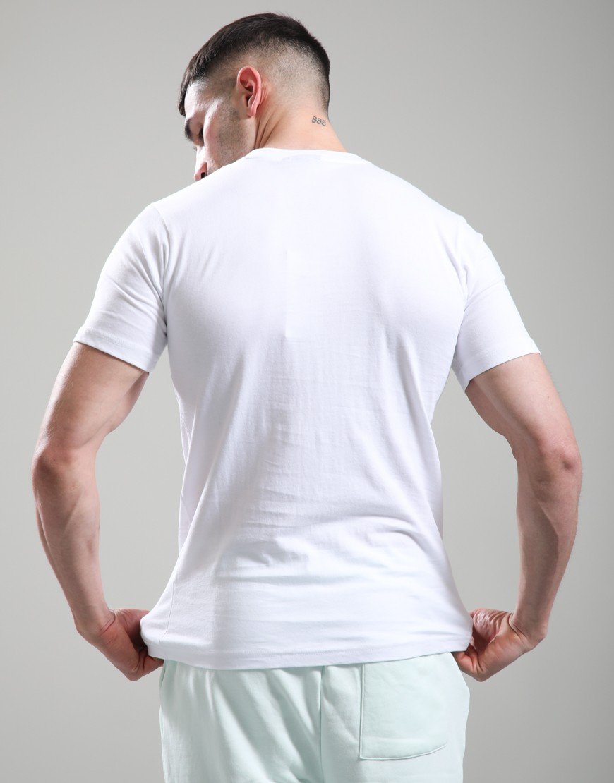 One True Saxon Vintage T-Shirt Optic White