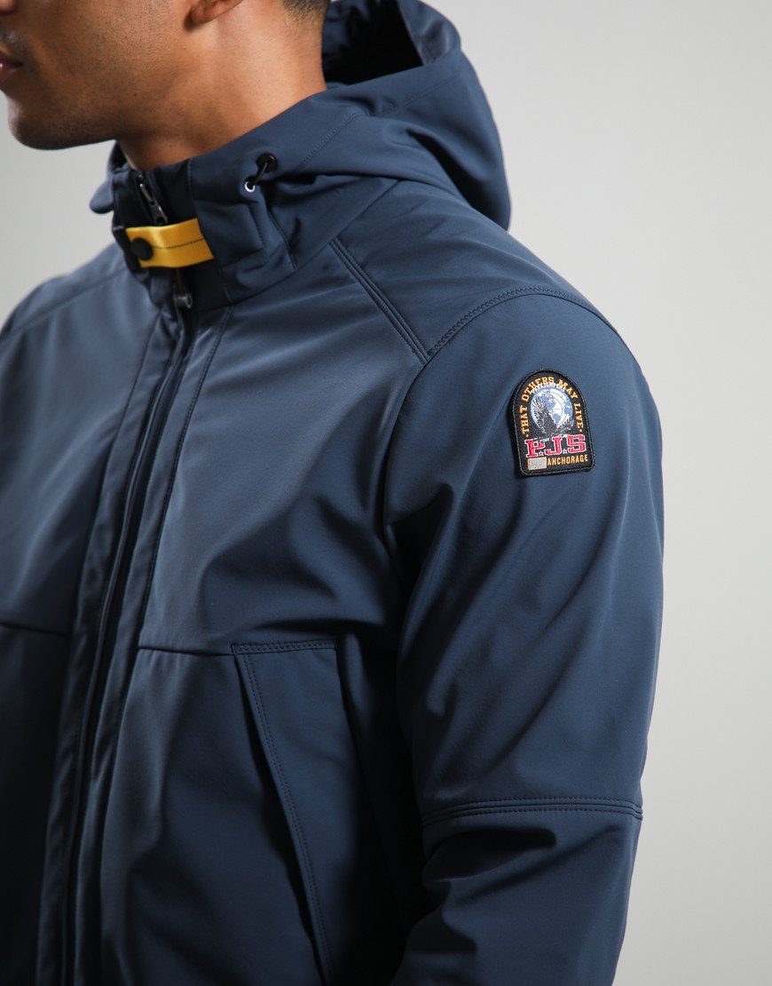 Parajumpers Abner Windbreaker Jacket Nine Iron