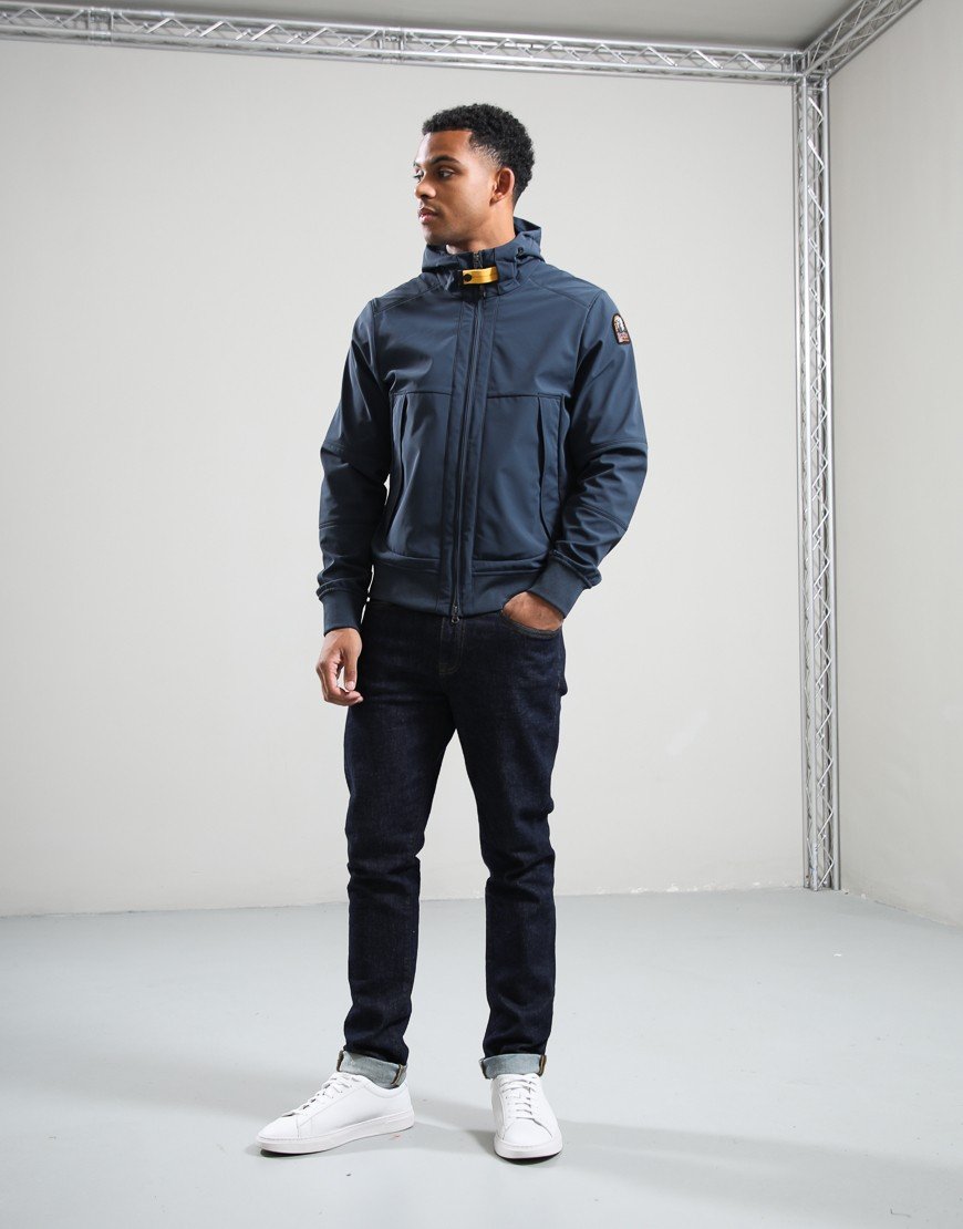 Parajumpers Abner Windbreaker Jacket Nine Iron