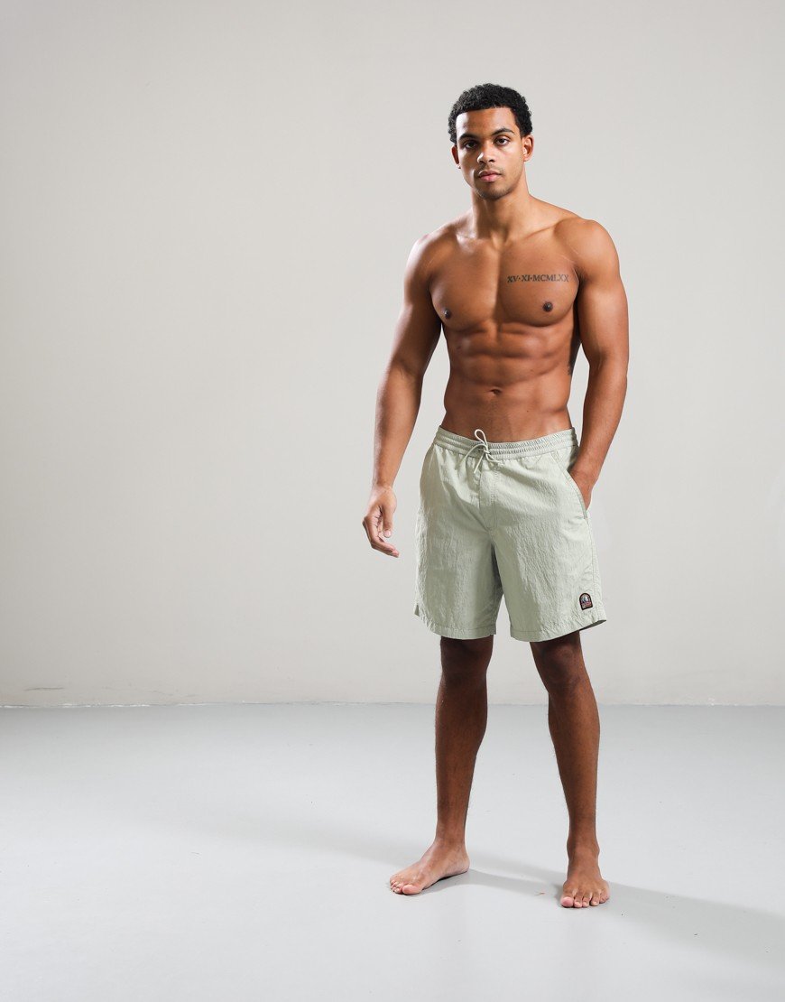 Parajumpers Acamar Shorts Asparagus
