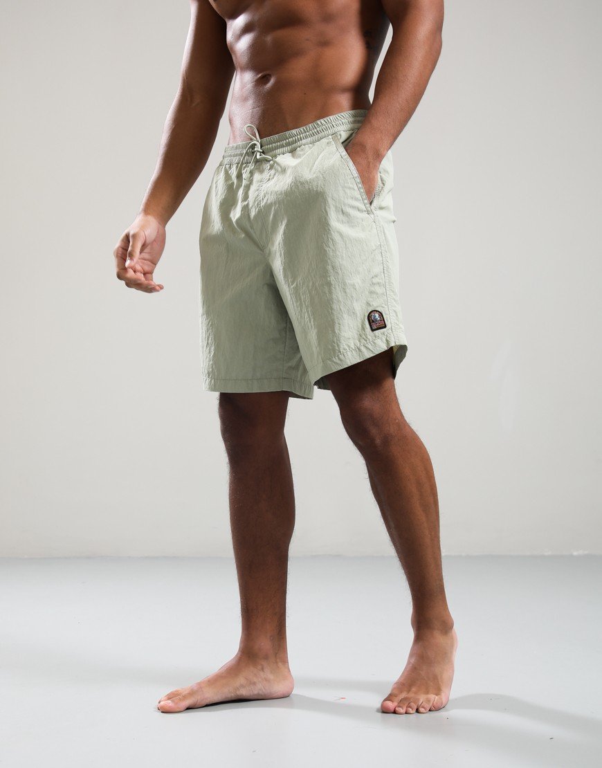 Parajumpers Acamar Shorts Asparagus