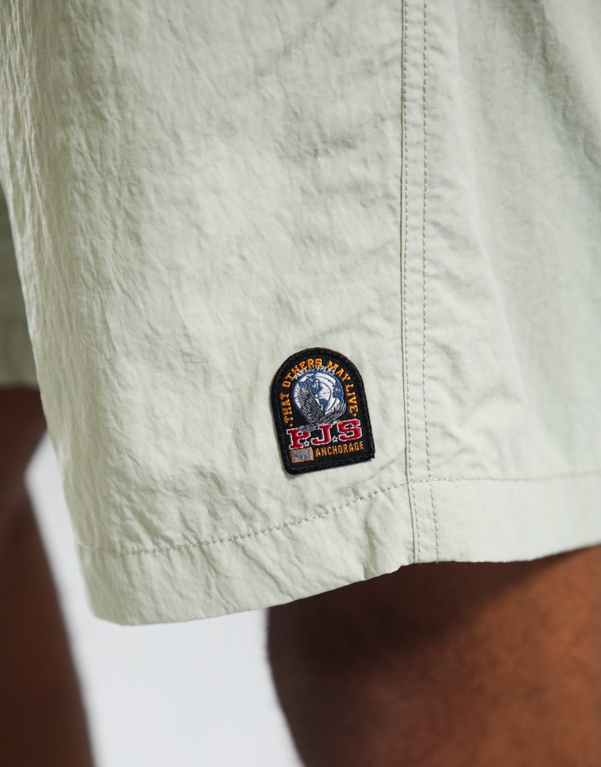 Parajumpers Acamar Shorts Asparagus