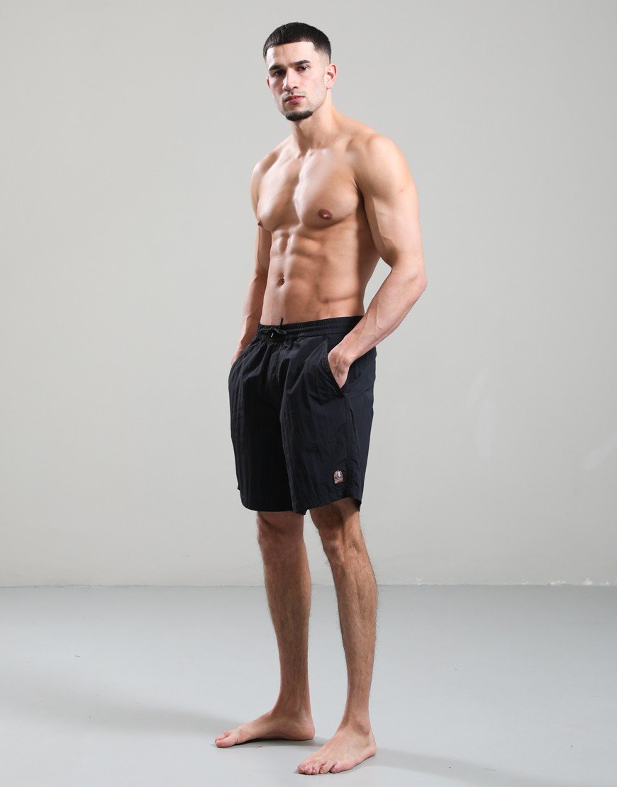Parajumpers Acamar Swim Shorts Black