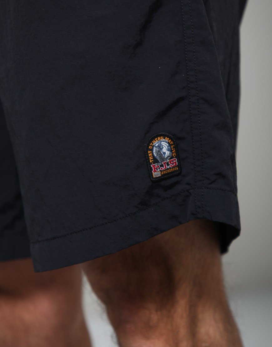 Parajumpers Acamar Swim Shorts Black