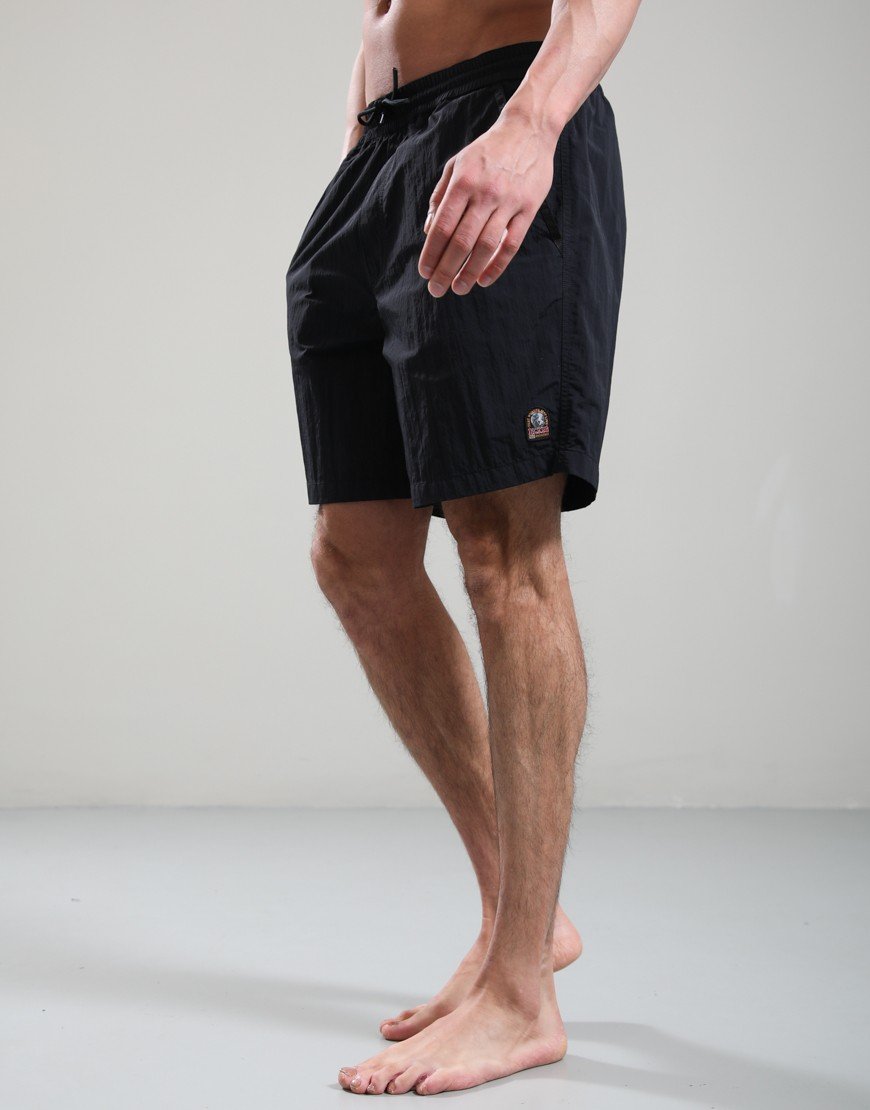 Parajumpers Acamar Swim Shorts Black