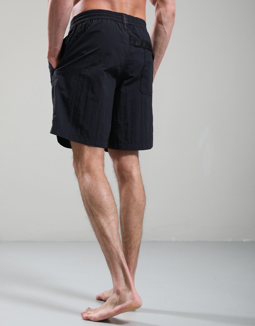 Parajumpers Acamar Swim Shorts Black