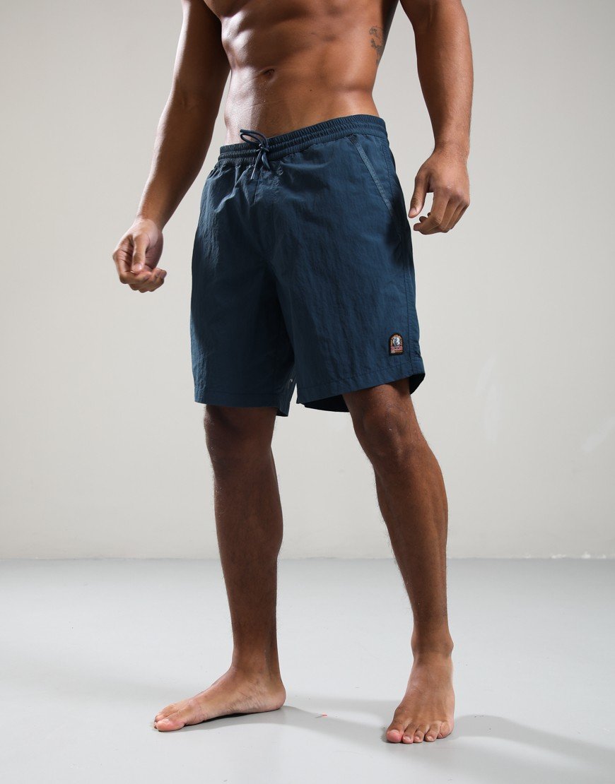 Parajumpers Acamar Shorts Blue Pond