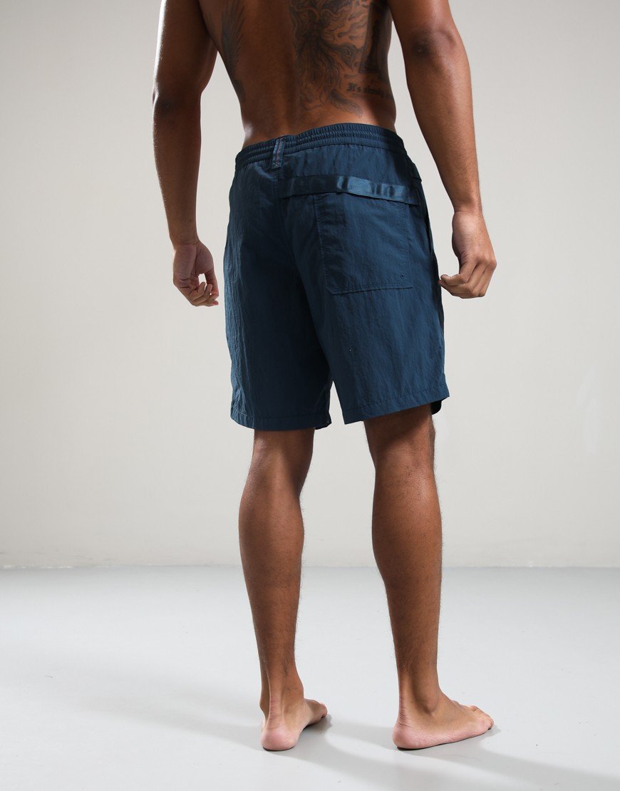 Parajumpers Acamar Shorts Blue Pond