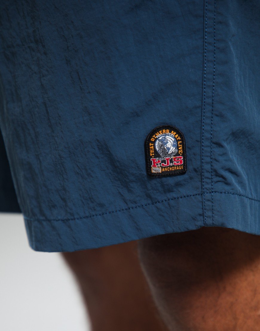 Parajumpers Acamar Shorts Blue Pond