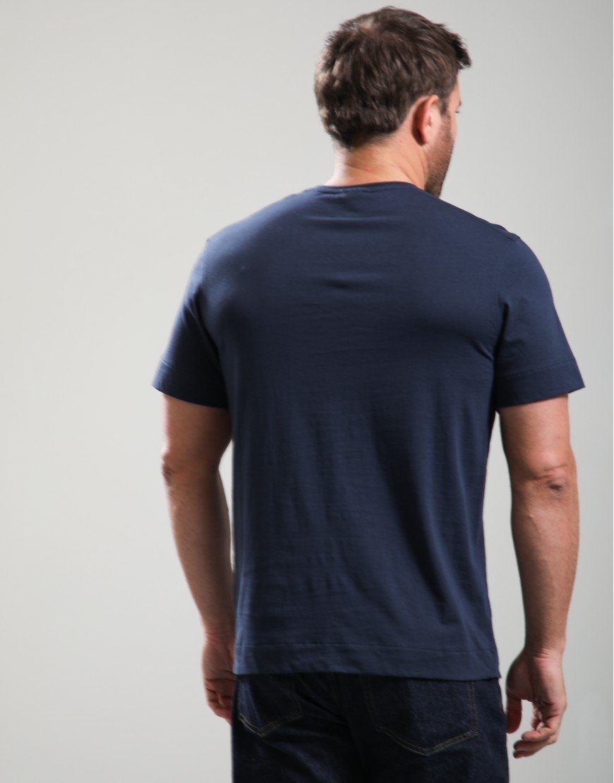 Parajumpers Baildon T-Shirt Ink Blue