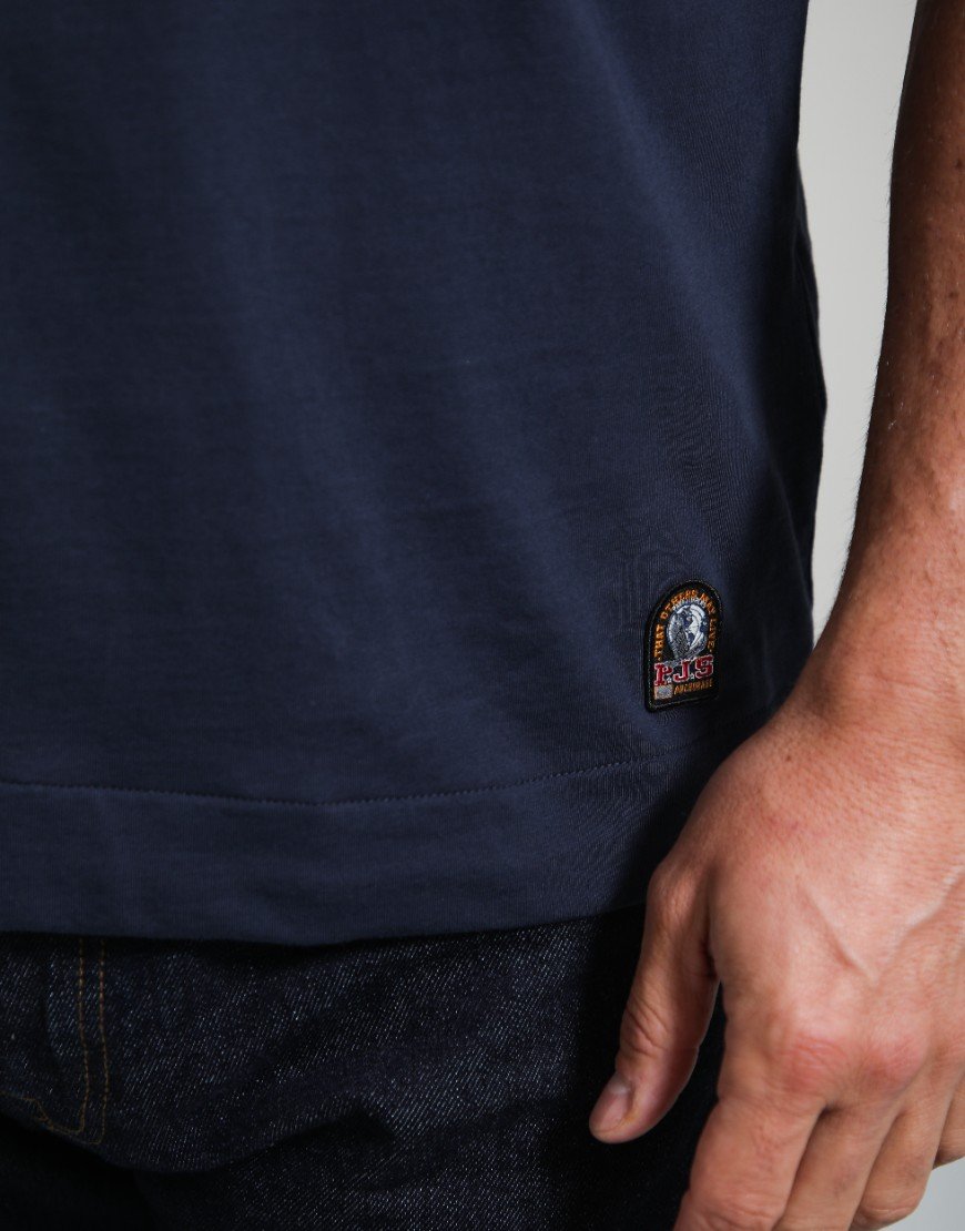 Parajumpers Baildon T-Shirt Ink Blue