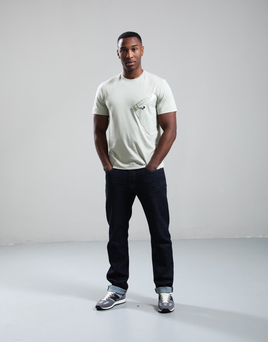 Parajumpers Baildon T-Shirt Asparagus