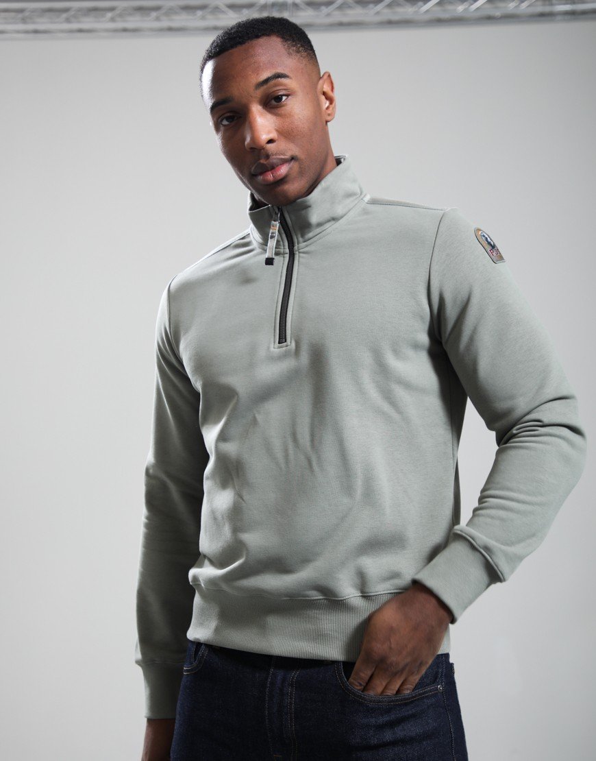 Parajumpers Broad Peak Sweat Ashen Sage