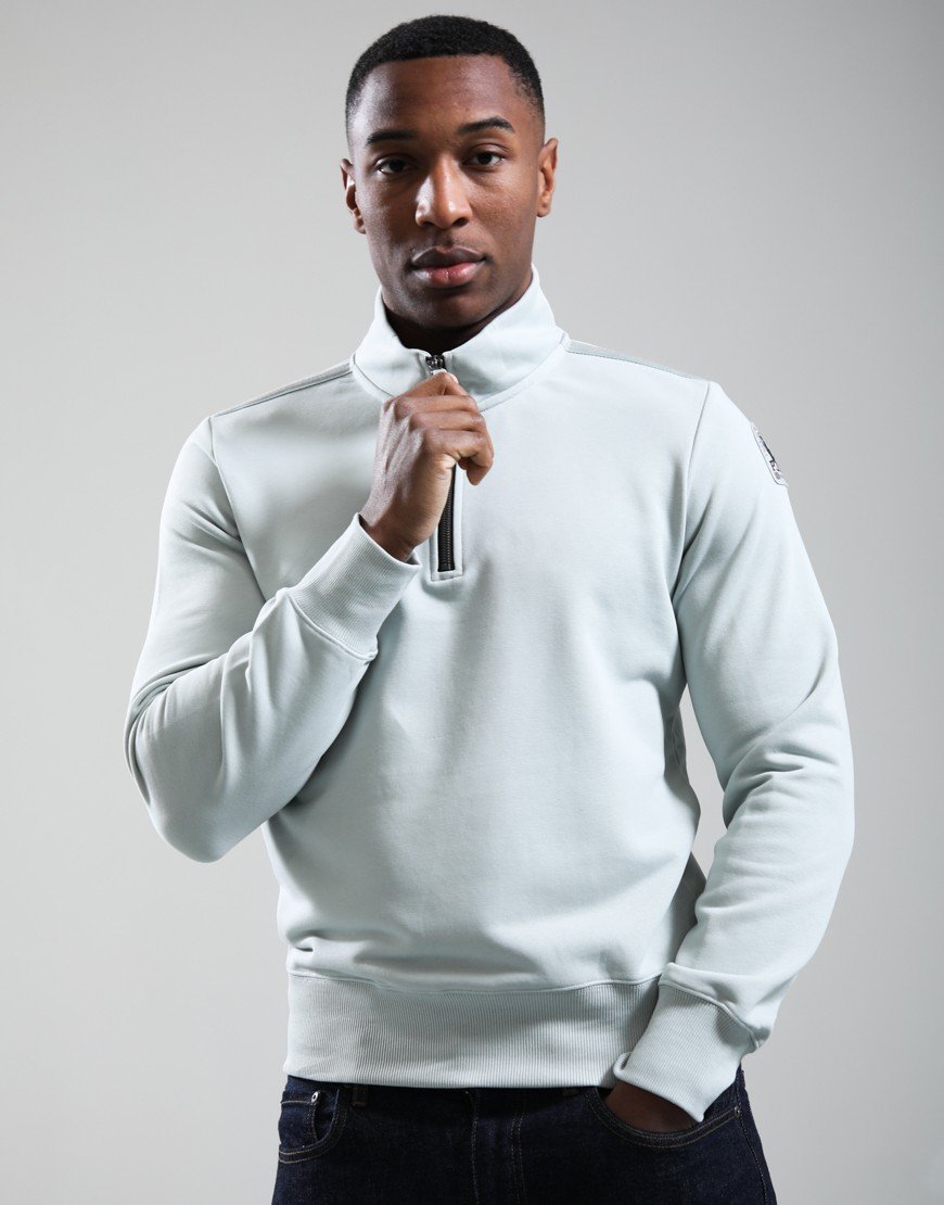 Parajumpers Broad Peak Sweat Fresh Grey