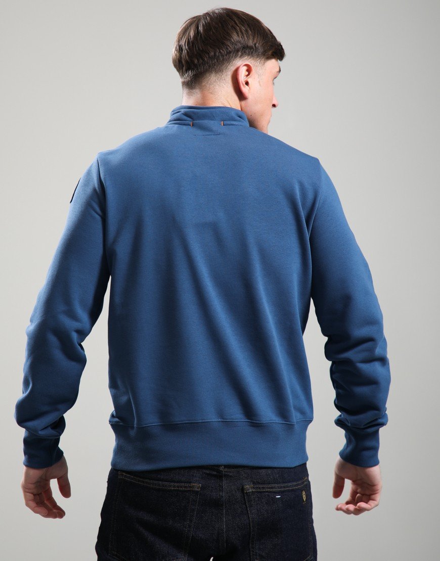 Parajumpers Broad Peak Sweat True Blue
