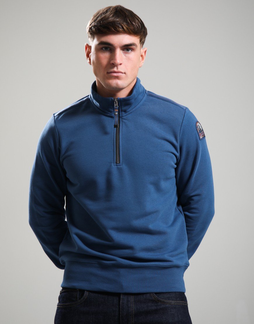 Parajumpers Broad Peak Sweat True Blue