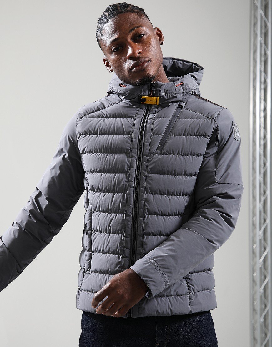 Parajumpers Colbert Jacket Pewter