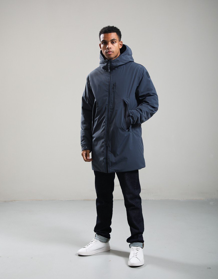 Parajumpers Easy Padded Coat Nine Iron