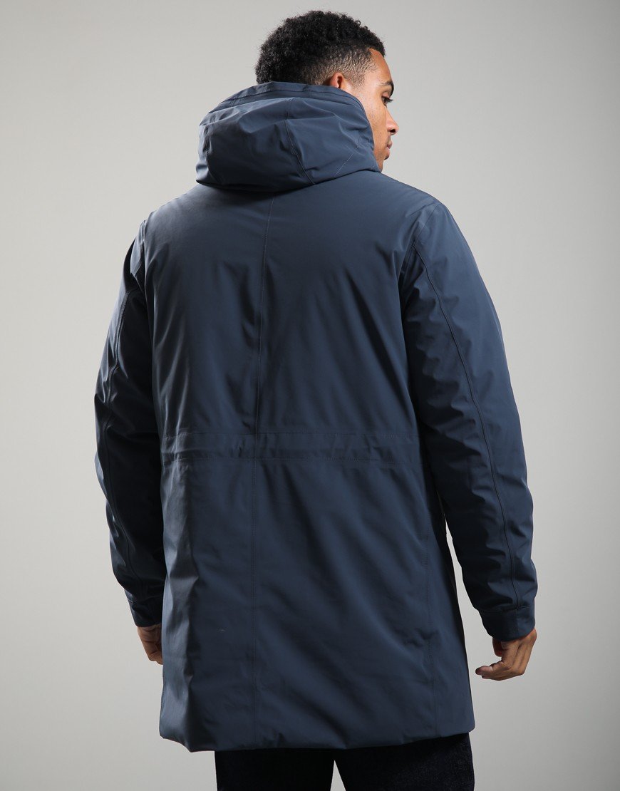 Parajumpers Easy Padded Coat Nine Iron