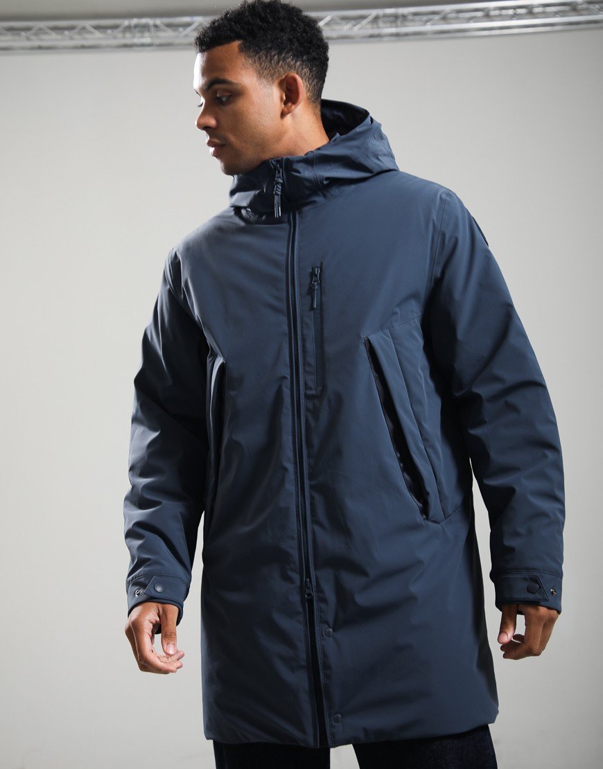 Parajumpers Easy Padded Coat Nine Iron