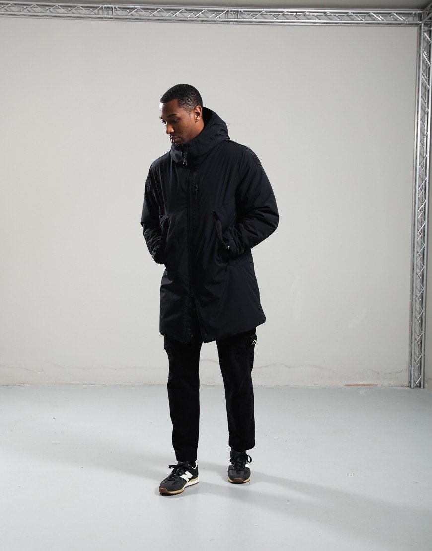 Parajumpers Easy Padded Coat Black