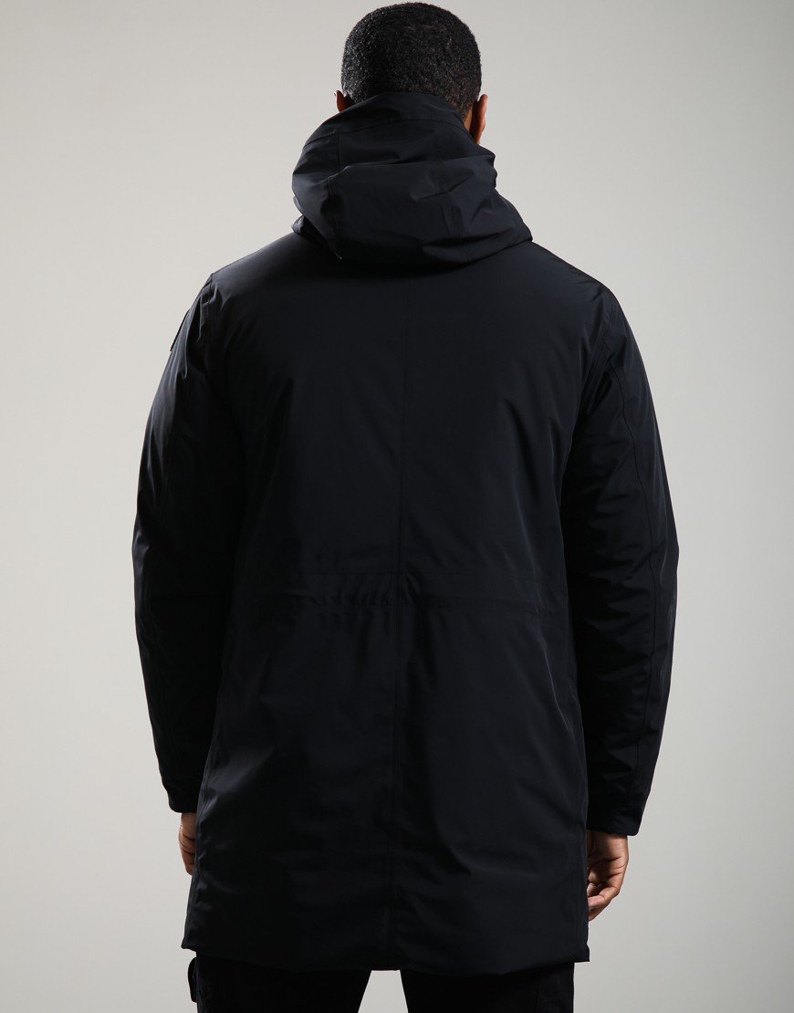 Parajumpers Easy Padded Coat Black