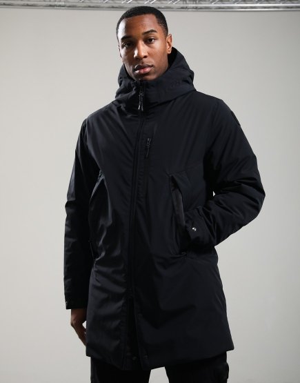 Parajumpers Easy Padded Coat Black