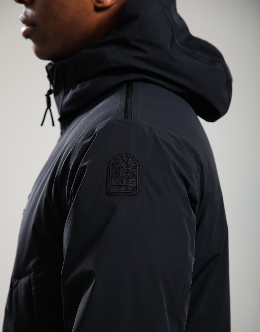 Parajumpers Easy Padded Coat Black