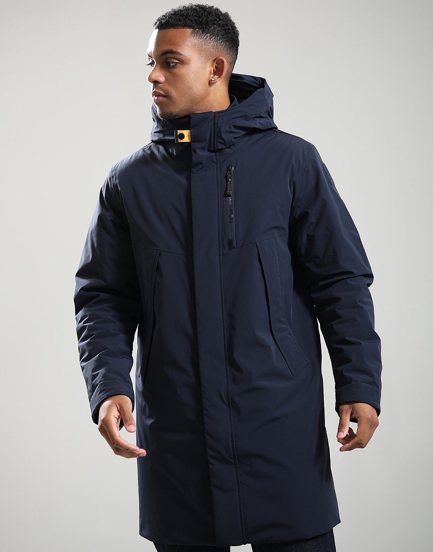Parajumpers Easy Jacket Blue Navy