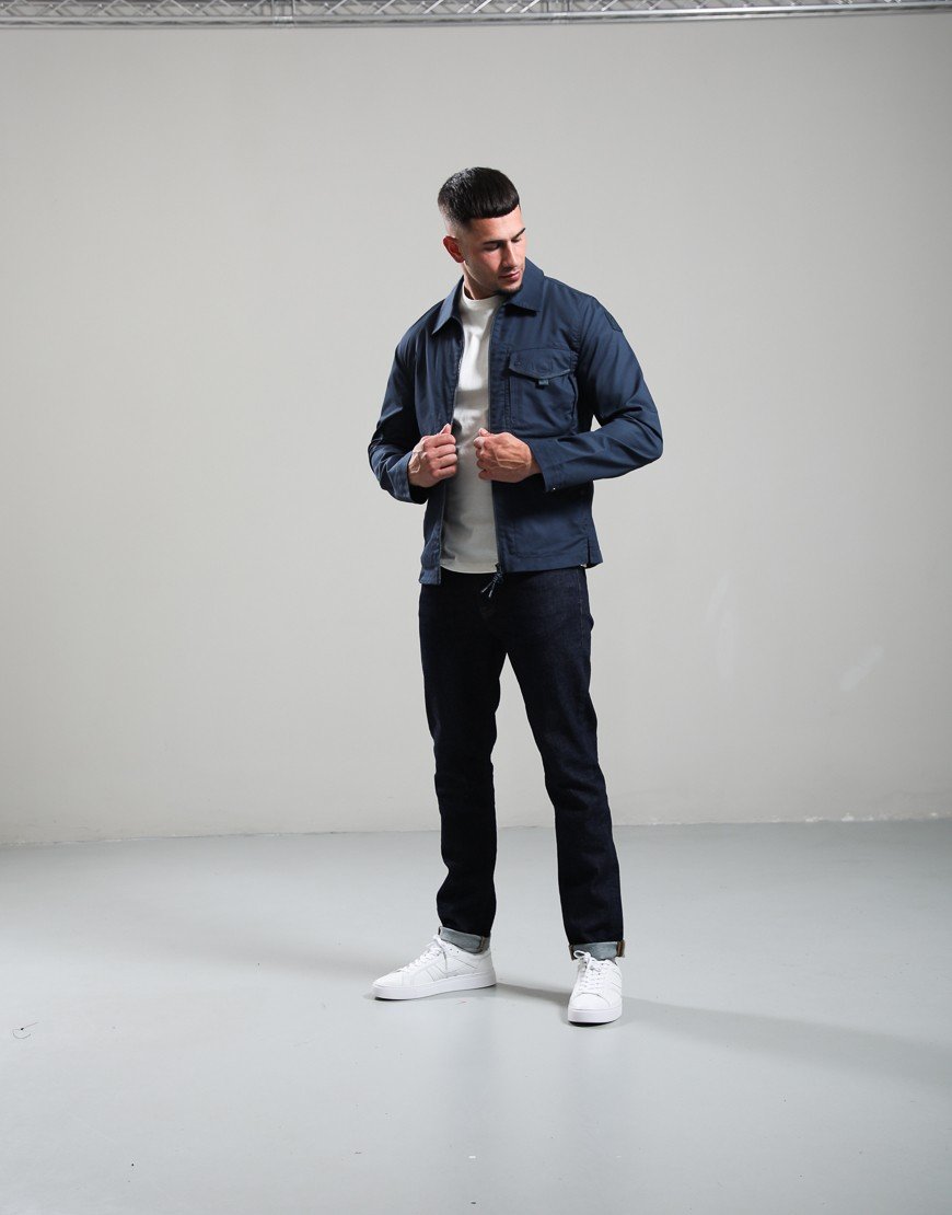 Parajumpers Elgin 2.0 Overshirt Nine Iron