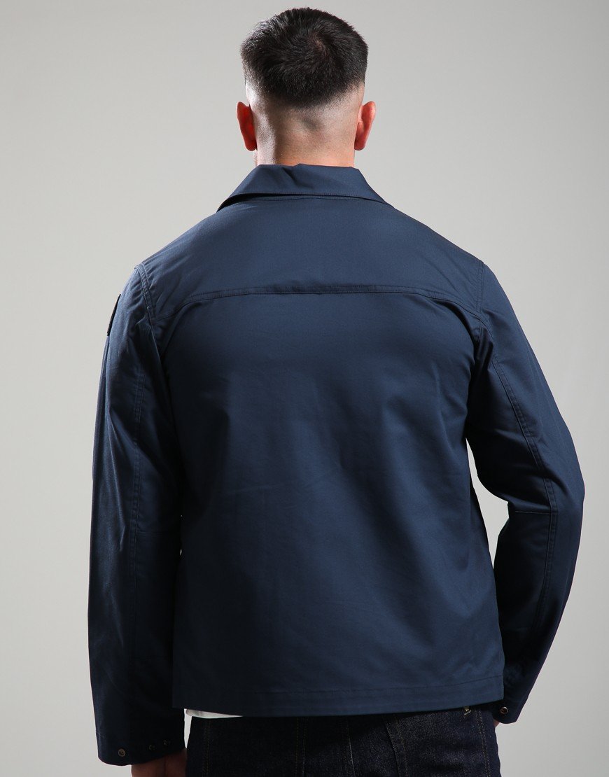 Parajumpers Elgin 2.0 Overshirt Nine Iron