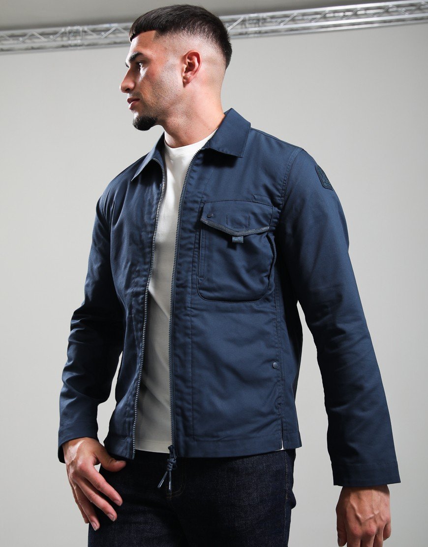 Parajumpers Elgin 2.0 Overshirt Nine Iron
