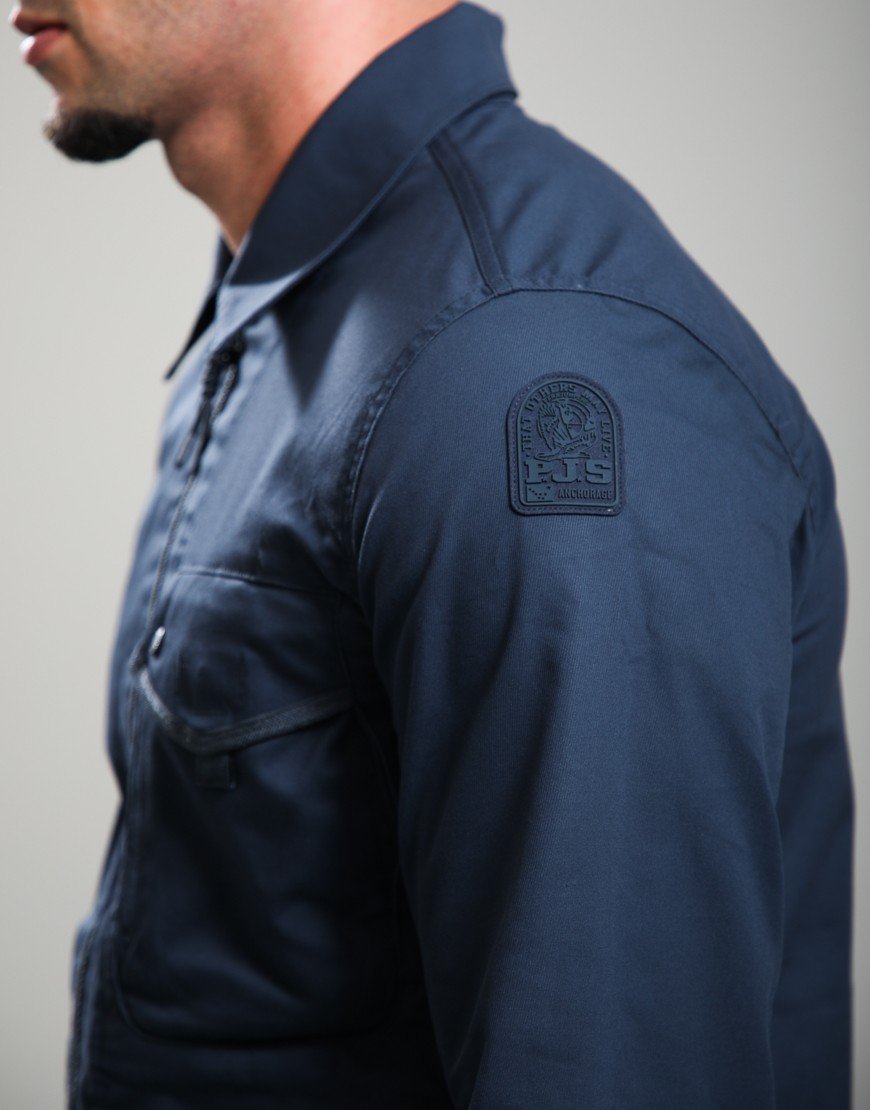 Parajumpers Elgin 2.0 Overshirt Nine Iron