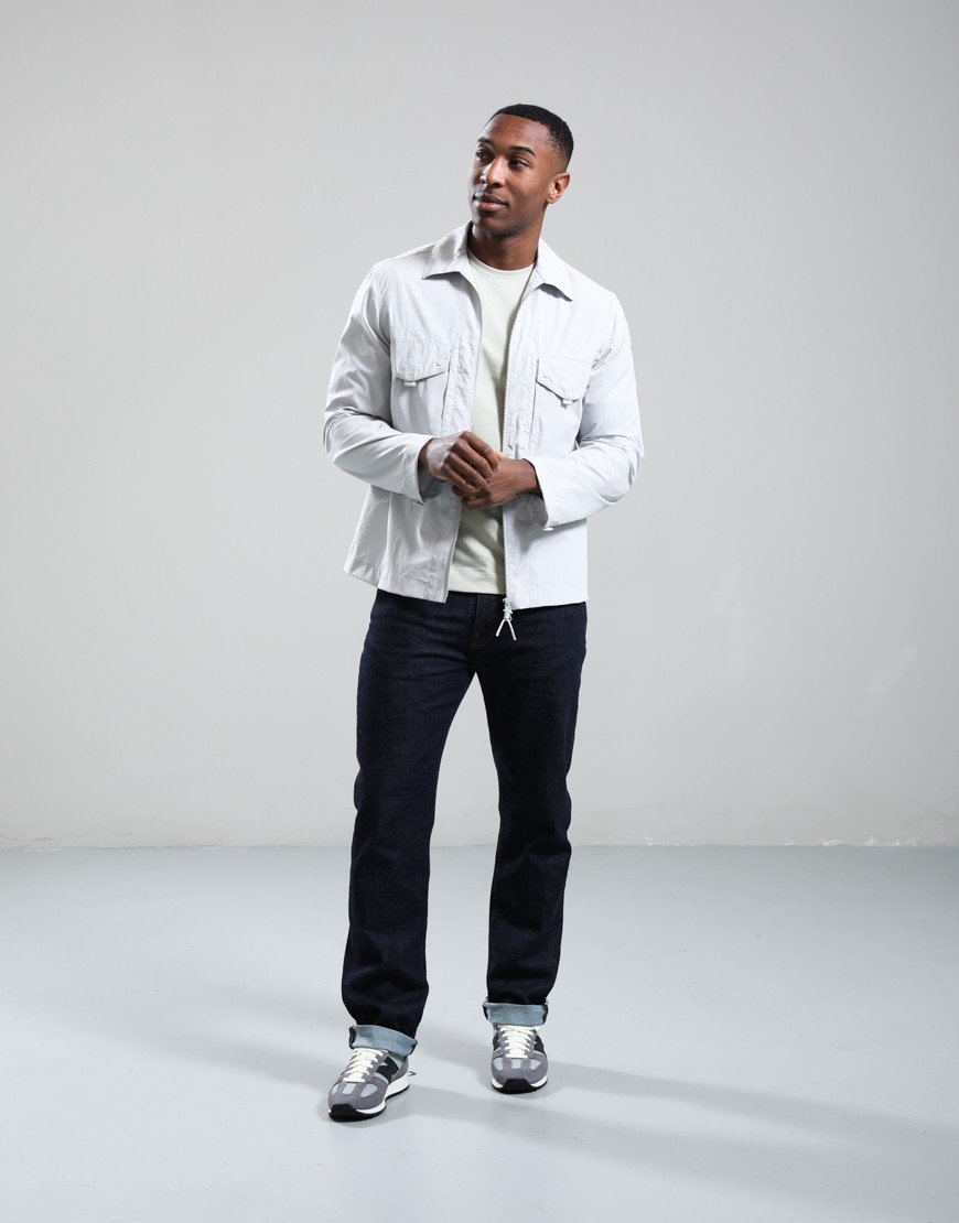 Parajumpers Elgin Overshirt Ghiaccio