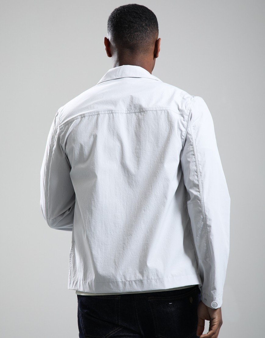 Parajumpers Elgin Overshirt Ghiaccio