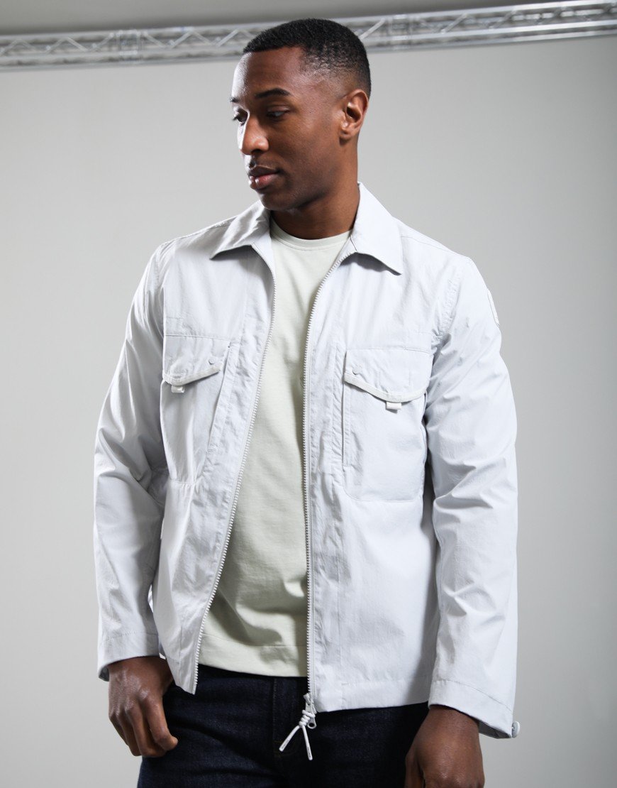 Parajumpers Elgin Overshirt Ghiaccio