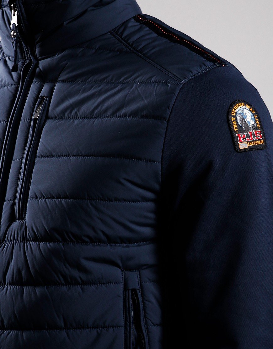 Parajumpers Elliot Jacket Ink Blue