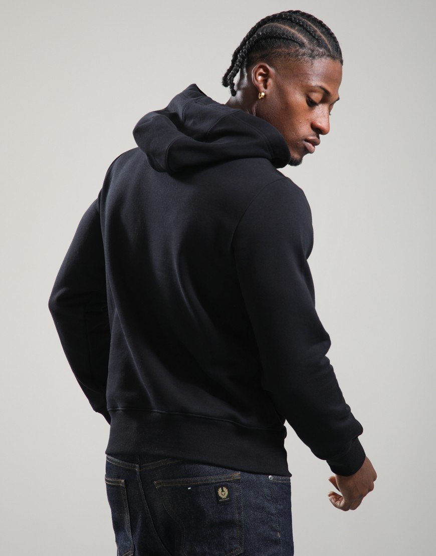 Parajumpers Everest Hoodie  Black