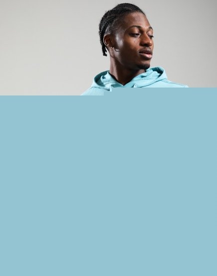 Parajumpers Everest Hoodie Aqua