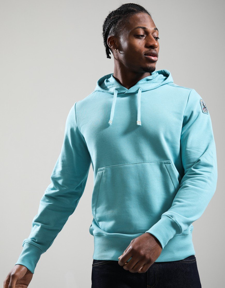 Parajumpers Everest Hoodie Aqua