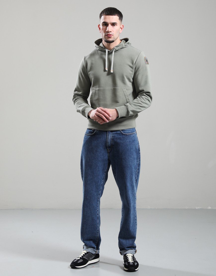 Parajumpers Everest Hoodie Ashen Sage